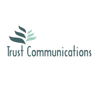 TRUST Communications logo, TRUST Communications contact details