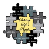 Solving Life's Puzzles logo, Solving Life's Puzzles contact details