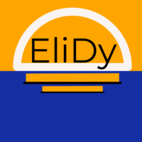 EliDy logo, EliDy contact details