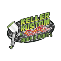 Keller Kustom Body & Paint logo, Keller Kustom Body & Paint contact details