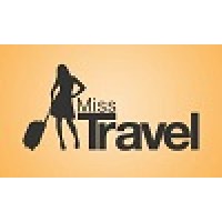 MissTravel.com logo, MissTravel.com contact details