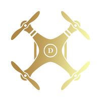 Captain Drone logo, Captain Drone contact details