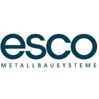 esco Metallbausysteme GmbH logo, esco Metallbausysteme GmbH contact details