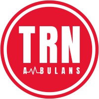 TRN Ambulans logo, TRN Ambulans contact details