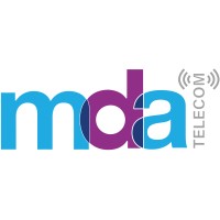 MDA Telecom logo, MDA Telecom contact details