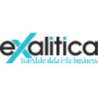 Exalitica logo, Exalitica contact details