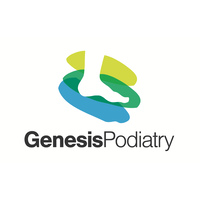 Genesis Podiatry logo, Genesis Podiatry contact details