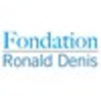 Fondation Ronald Denis logo, Fondation Ronald Denis contact details