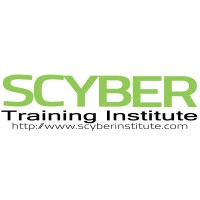 SCYBER Training Institute logo, SCYBER Training Institute contact details