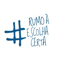 #rumoaescolhacerta logo, #rumoaescolhacerta contact details