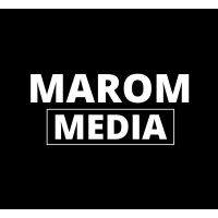 Marom Media logo, Marom Media contact details