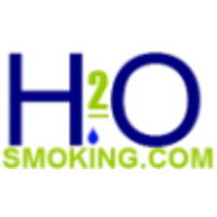 H2O Smoking logo, H2O Smoking contact details