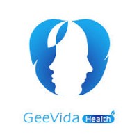 GeeVida Health logo, GeeVida Health contact details