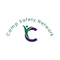 Camp Safety Network logo, Camp Safety Network contact details