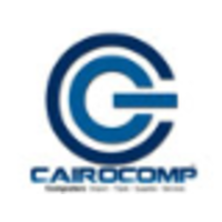 CairoComp logo, CairoComp contact details