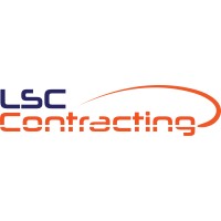 LSC Contracting logo, LSC Contracting contact details