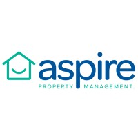 Aspire Property Management logo, Aspire Property Management contact details