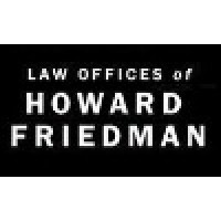 Law Offices of Howard Friedman P.C. logo, Law Offices of Howard Friedman P.C. contact details