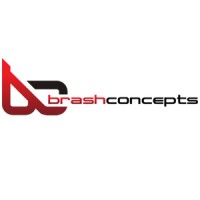 Brash Concepts logo, Brash Concepts contact details