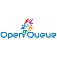 Open Queue logo, Open Queue contact details