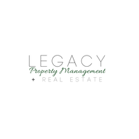 Legacy Property Management + Real Estate logo, Legacy Property Management + Real Estate contact details