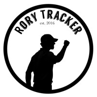 Rory McIlroy Tracker logo, Rory McIlroy Tracker contact details