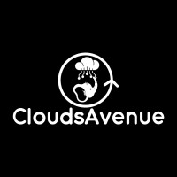 CloudsAvenue logo, CloudsAvenue contact details