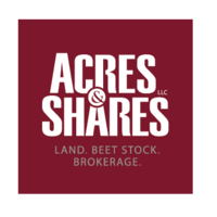 Acres & Shares logo, Acres & Shares contact details