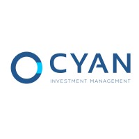 Cyan Investment Management logo, Cyan Investment Management contact details