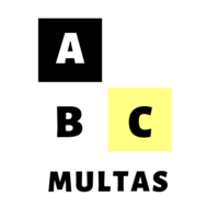 ABC Multas logo, ABC Multas contact details