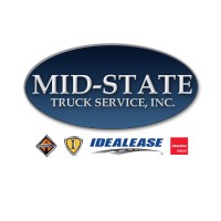 Mid-State Truck Service, Inc. logo, Mid-State Truck Service, Inc. contact details