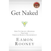 Amazon best seller - Get Naked: How to build a business you love through radical transparency logo, Amazon best seller - Get Naked: How to build a business you love through radical transparency contact details