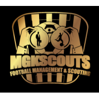 MGKScouts logo, MGKScouts contact details