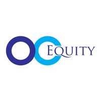 OCEquity logo, OCEquity contact details