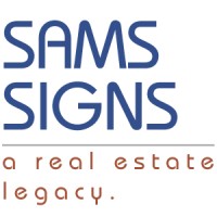 Sam's Signs - Real Estate logo, Sam's Signs - Real Estate contact details