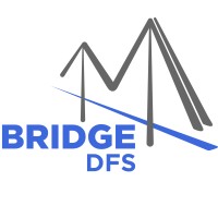 BridgeDFS logo, BridgeDFS contact details