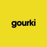 Gourki logo, Gourki contact details