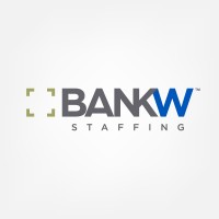 BANKW Staffing logo, BANKW Staffing contact details