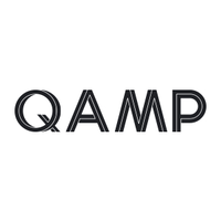 Qamp logo, Qamp contact details