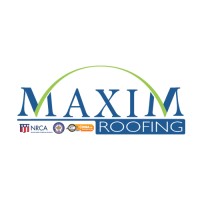 Maxim Roofing logo, Maxim Roofing contact details