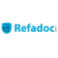 Refadoc logo, Refadoc contact details