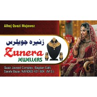 Zunera Jewellers logo, Zunera Jewellers contact details