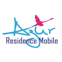 AZUR RESIDENCE MOBILE7 logo, AZUR RESIDENCE MOBILE7 contact details