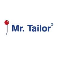 Mr. Tailor logo, Mr. Tailor contact details