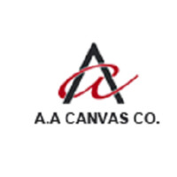 A.A. Canvas Company logo, A.A. Canvas Company contact details