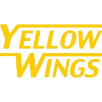 Yellow Wings Air Services logo, Yellow Wings Air Services contact details