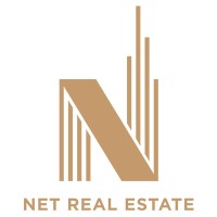 Net Real Estate Dubai logo, Net Real Estate Dubai contact details