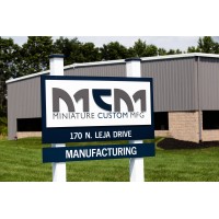 Miniature Custom Manufacturing LLC logo, Miniature Custom Manufacturing LLC contact details