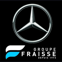 Groupe Fraisse Mercedes-Benz logo, Groupe Fraisse Mercedes-Benz contact details