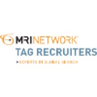 TAG Recruiters logo, TAG Recruiters contact details